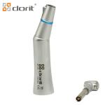 1:1 Blue Push Button Slow Speed Contra Angle Handpiece 14000rpm To 40000rpm for sale