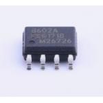 AD8602ARZ-REEL7 Precision Amplifiers DUAL CMOS RAIL TO RAIL OP AMP for sale