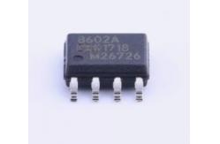 China AD8602ARZ-REEL7 Precision Amplifiers DUAL CMOS RAIL TO RAIL OP AMP supplier