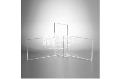 China Cast 3mm 4x6ft 4x8 ft Plastic Plexiglass Acrylic Sheets MMA supplier