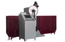 China 300J Digital Charpy Pendulum Impact Test V Notch Metal Strength Tester supplier