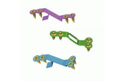 China CE Cervical Fixation System Ⅱ Spinal Fixation System supplier