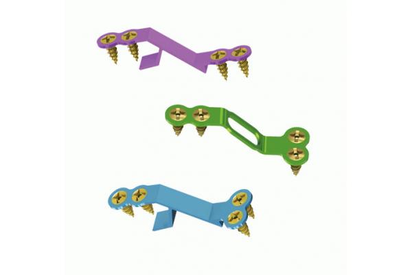 CE Cervical Fixation System Ⅱ Spinal Fixation System