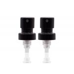 Shiny Black FEA15 Perfume Spray Pump Collar And Cap Match With Perfume Bottle for sale