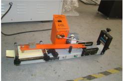 China Electric Dry / Wet Crocking Rubber Testing Machine ASTM D2054 supplier