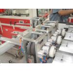 China Automatic PVC Pipe Extrusion Line Four Strand Twin Screw manufacturer