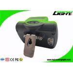 Rechargeable Battery LED Miners Cap Lamp Anti - Explosive 14-16hrs Working Time