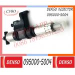 100% Neutral and new common rail injector 095000-5004, 095000-5007, 095000-5000 for DAA zu 4HJ1 fuel injector diesel for sale