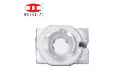 China Steel Ringlock Ledger Head Scaffold Attachments supplier
