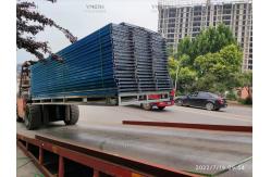 China Diamond Hole Floor Grating Grip Strut Grating Aluminum 3003 Metal supplier