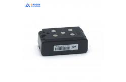 China 4G Wireless GPS Tracker With 3000mAh Rechargeable Battery Fleet Positioning System supplier