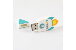 China Long Lasting 16GB Custom USB Flash Drives with 10 Years of Data Retention supplier