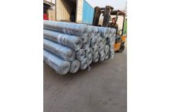 China 1.2mx30m Q195 Stee Hot Dipped Galvanized Wire Mesh  Long Hole Shape supplier