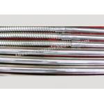 Plastic Processing Heating Element Cartridge Heaters with Metal Screen Sleeve for sale