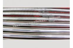 China Plastic Processing Heating Element Cartridge Heaters with Metal Screen Sleeve supplier