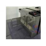 swipe card access control turnstile gate for wheelchair for sale