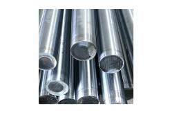 China Chrome Plating Alloy Steel Round Bar , Hollow Stainless Steel Rod supplier