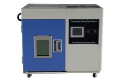 China 2k Cooling Rate Benchtop Humidity Chamber Easy Installation With PLC Controller supplier