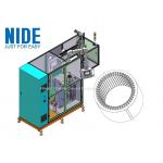Automatic Hairpin Motor Stator 380v Paper Inserting Machine For New Energy Vehicle for sale