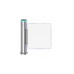 Slim Design Bidirectional Access Control Speed Gate Turnstile for sale