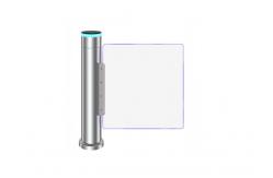 China Slim Design Bidirectional Access Control Speed Gate Turnstile supplier