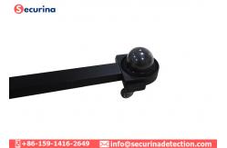 China 5200Ah 7W Under Vehicle Inspection Camera 355 Degree Rotary 400mA supplier
