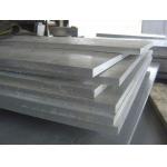 Silver Aluminium Industrial Profile Consisting Of Aluminum Panels , Brackets And Connectors for sale