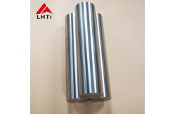 China Silver Customized Titanium Rod High Yield Strength supplier