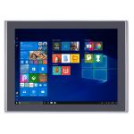 Fanless Touchscreen Embedded Panel PC 12.1 Inch RS232 ATX Switch for sale