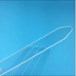 Quartz Glass Plate High Purity Size Can Be Customized