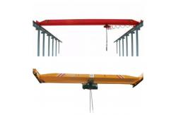 China Electric Hoist Single Beam Bridge Overhead Crane 3T 10T Wireless Remote Control supplier