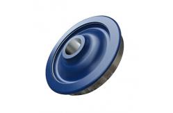 China Customized Hot Forging Train and Railway Wheels supplier