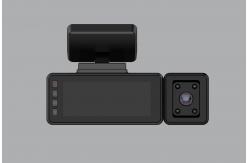 China APP 4K Dash Camera Night Vision Wifi 4k Dash Cam With GPS supplier