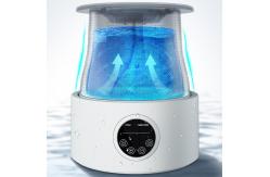 China Polyvinyl Chloride Touch Screen Humidifier For Turtle Frog Gecko Snake supplier
