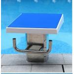 1 Step 500mm Swimming Pool Starting Block for sale