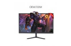 China OEM ODM 19.5inch LED Computer Monitors IPS Desktop PC Screen supplier