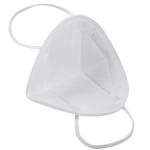Vertical Fold Flat Antivirus N95 Disposable Mask Comfortable FFP2 Respirator Mask