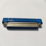 Centronic 32pairs PCB Right Angle Female Connector With board lock