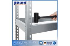 China High-Quality Boltless/Rivet Steel Rack Shelving supplier