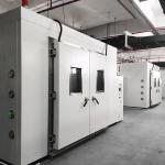Walk In Electronic Environment Test Chamber For Climate Temperature And Humidity
