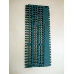                  Hot Selling Food Grade Material Plastic Economical Module Belt for Conveyor System              for sale
