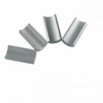 Fuel Pumps Large Arc Magnets Segment SrO 6Fe2O3 Ceramic Processing for sale