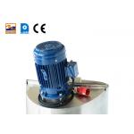 240L SS Commercial Batter Mixing Machine 4 Legged Easy To Clean