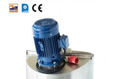 China 240L SS Commercial Batter Mixing Machine 4 Legged Easy To Clean supplier