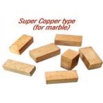 9.3mm Steel Blank NO 156 Stone Cutting Segments ODM Color Granite Cutting Segments for sale