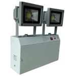 Commercial Buildings Self Testing Emergency Lights Fixture With 2X10W COB LED for sale