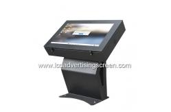 China 55 Inch Capacitive Touch All In One Kiosk IP65 With Android System supplier