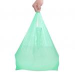 Compostable Carrier PLA Packaging Bag Corn Degradable ODM