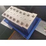 Telecom Lipo Prismatic Cell 3.2V 50Ah LiFePO4 Lithium Iron Phosphate Battery Packs