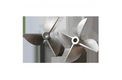 China 4 Balde CNC Processing Yamaha 90 Hp Propeller Outboard Engine supplier